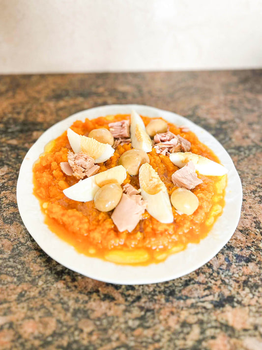 Salade Ommek Houria