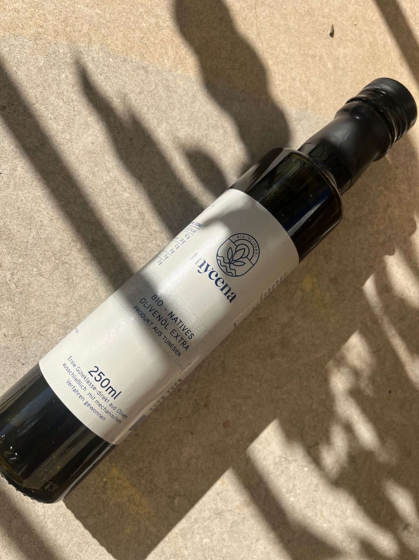 Mycena Organic Olive Oil