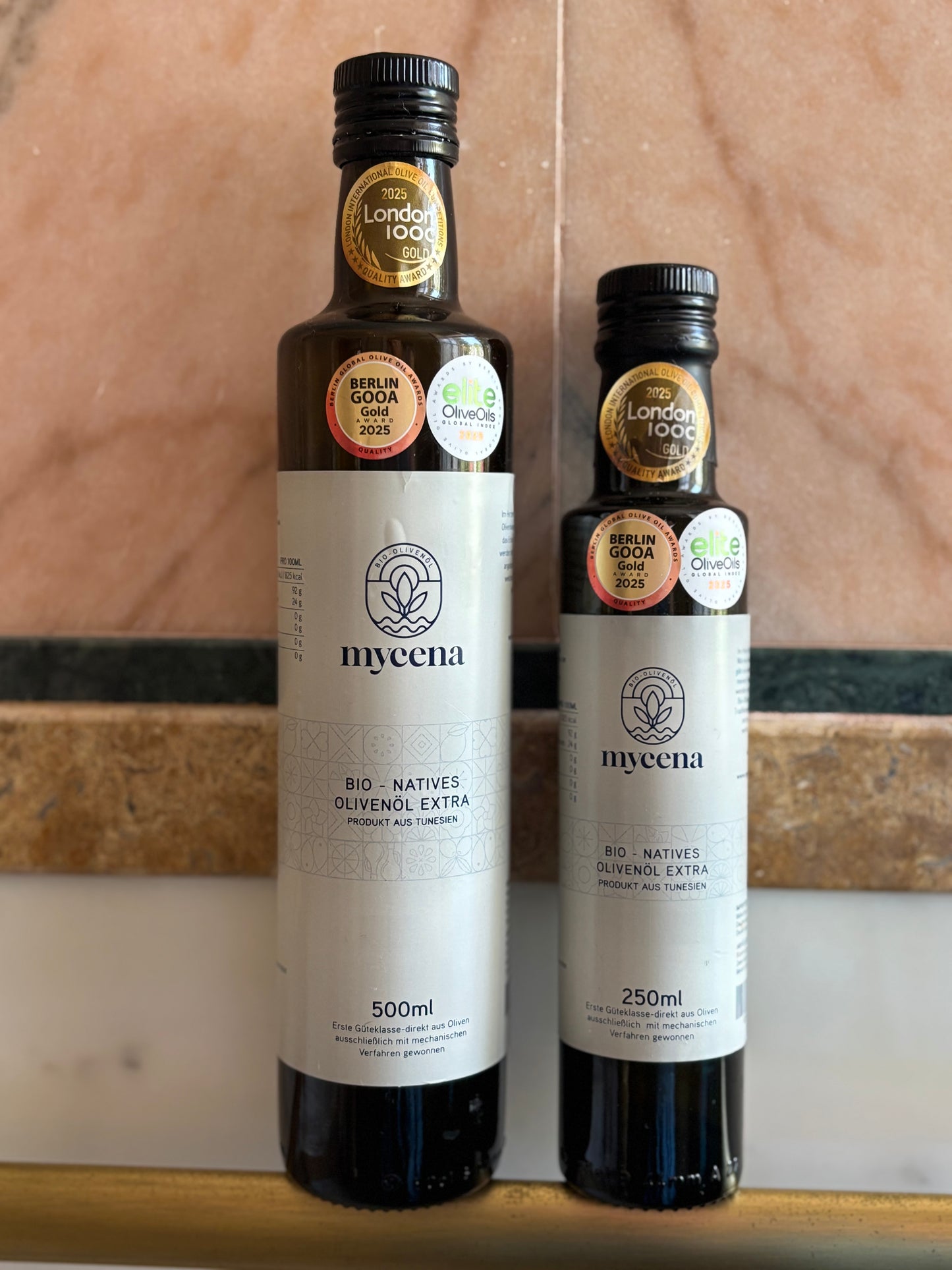 Mycena Organic Olive Oil
