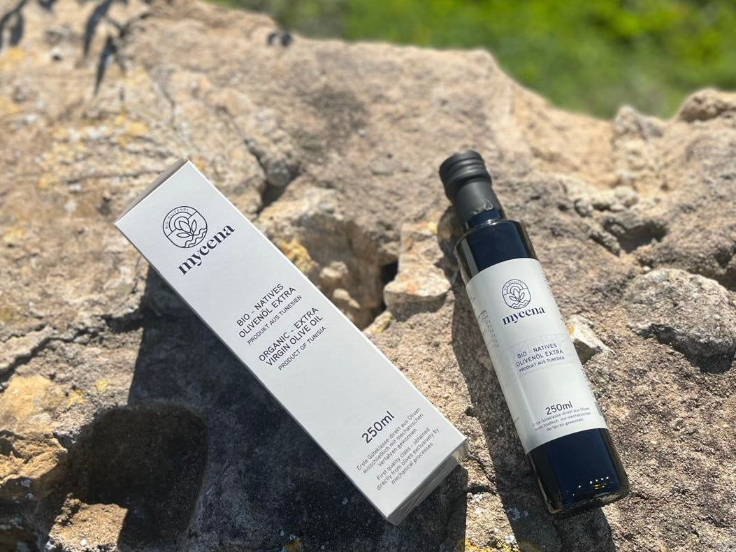 Mycena Organic Olive Oil