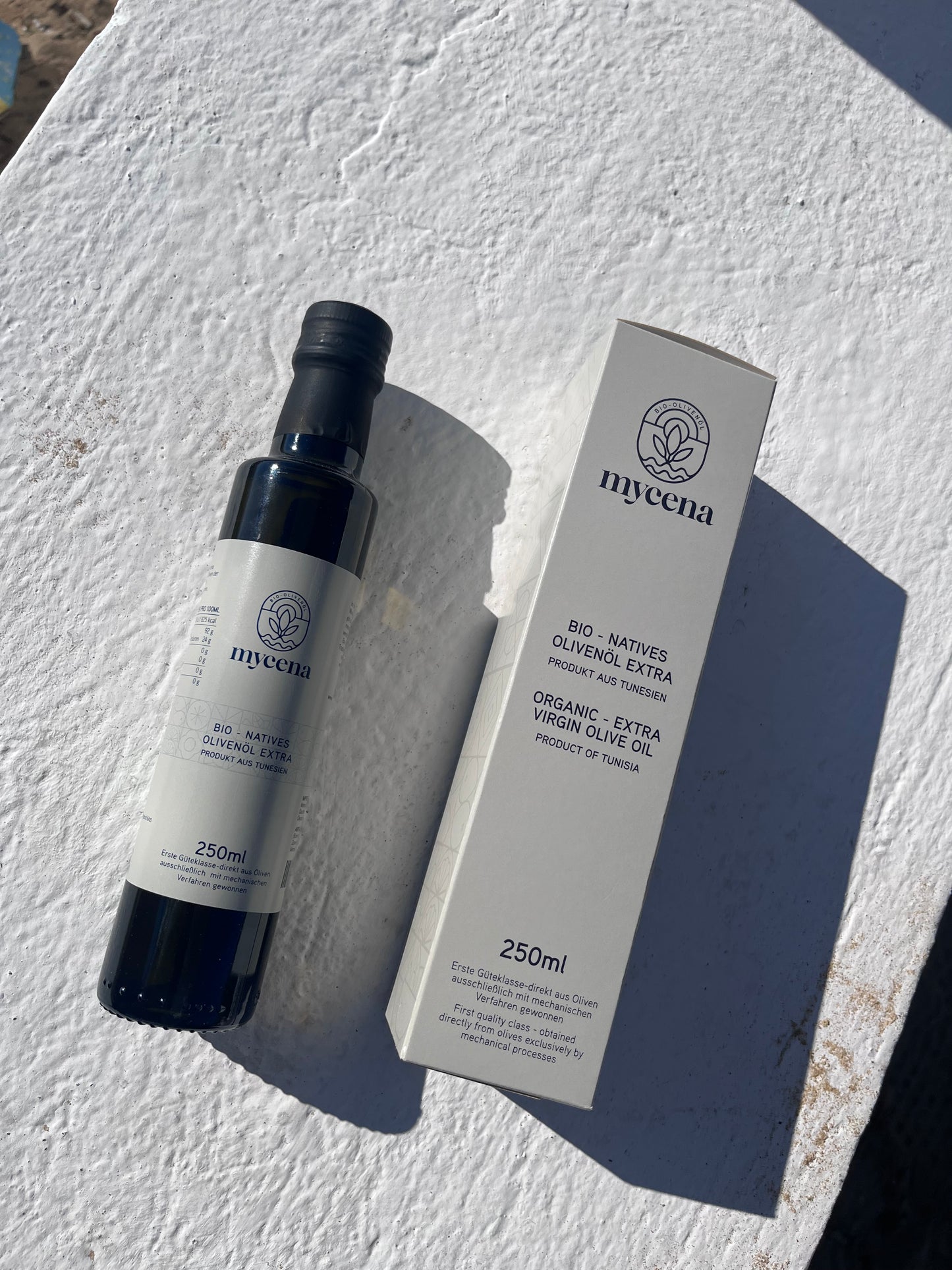 Mycena Organic Olive Oil