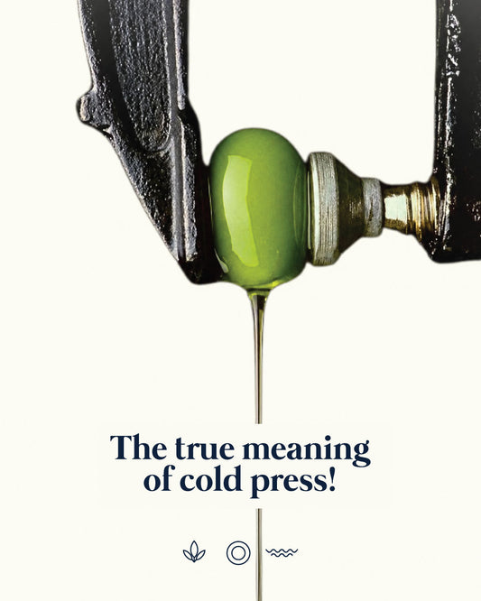 5. Wusstest du, dass Olivenöl ein Saft ist?