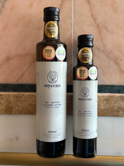 Mycena Organic Olive Oil